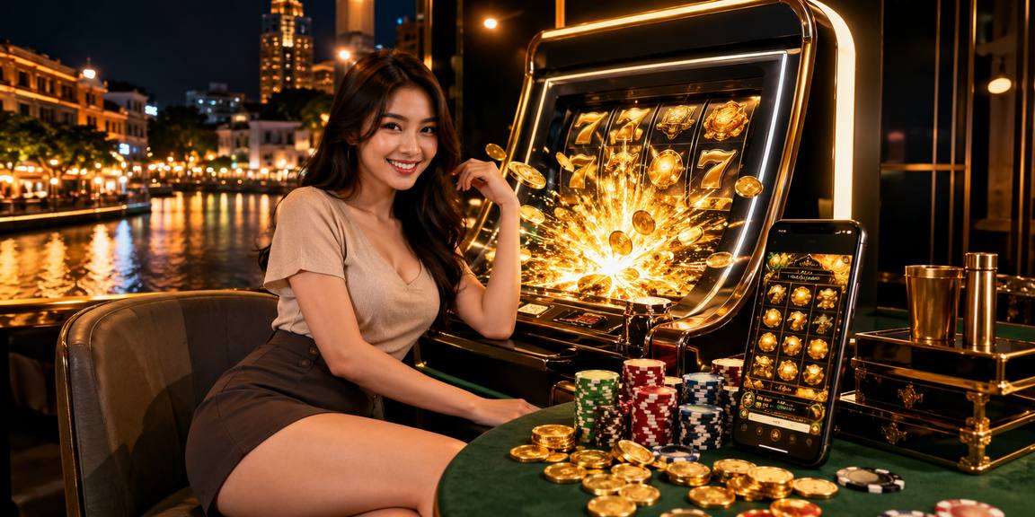 lotto lotto Live Casino Malaysia untuk Touch N Go dan GrabPay